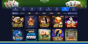 Những tựa game bài được yêu thích nhất tại 18win