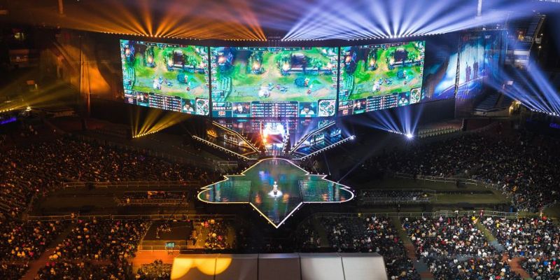 Khám phá các giải liên minh huyền thoại hàng đầu 