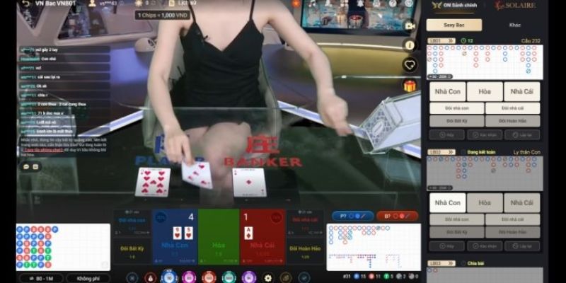Cơ hội nhận thưởng đặc biệt chỉ có ở sảnh casino QH88