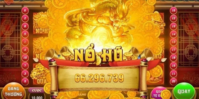 Các dòng game nổ hũ đổi thưởng phổ biến nhất 