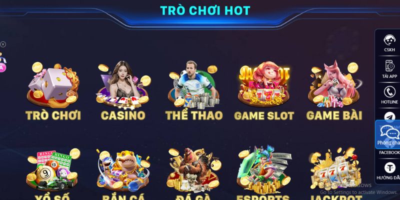 Hệ thống công nghệ và cơ sở hạ tầng trực tuyến tại QH88