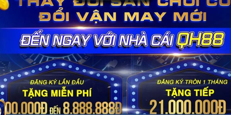 Cách kích hoạt mã khuyến mãi QH88